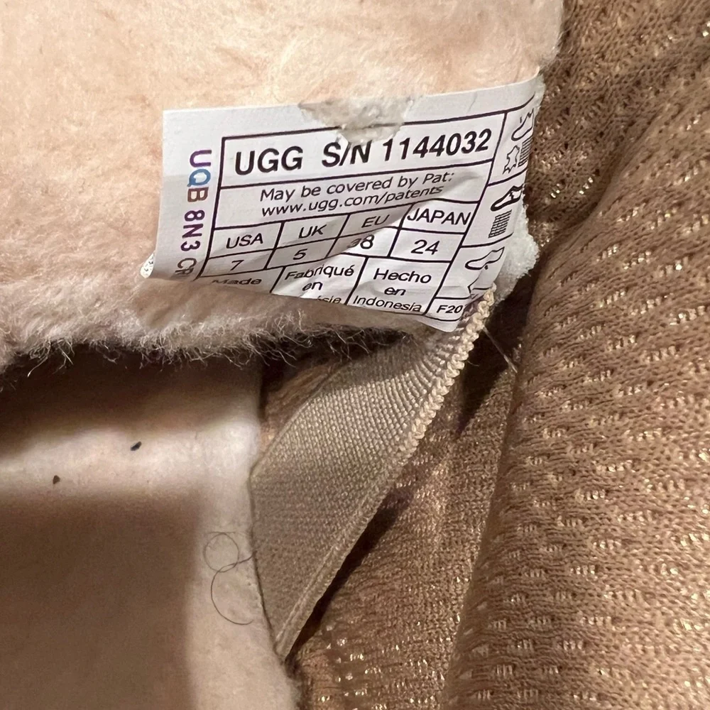 Ugg Lowmel Sneakers